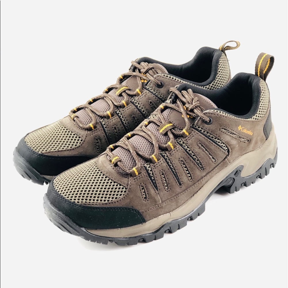 Columbia Men's Lakeview II Low trail Shoe SZ11.5